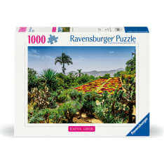 Ravensburger Botanical Garden Madeira 1000p puzzle
