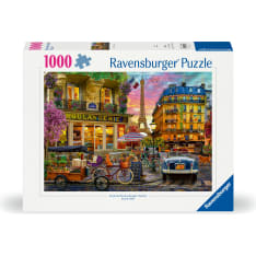 Ravensburger Paris At Dawn 1000p puzzle
