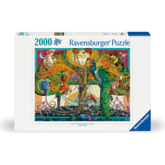 Ravensburger On The 5th Day 2000p puzzle