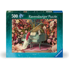 Ravensburger Rabbit Recital 500p puzzle
