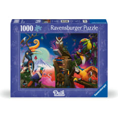 Ravensburger Songs Of Extinct Birds 1000p puzzle