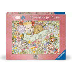 Ravensburger Bee Friendly 1000p Jigsaw Puzzle