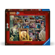 Ravensburger Disney Villainous Cruella de Vil 1000p puzzle