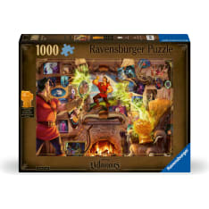 Ravensburger Disney Villainous Gaston 1000p puzzle