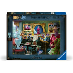 Ravensburger Disney Villainous Lady Tremaine 1000p puzzle