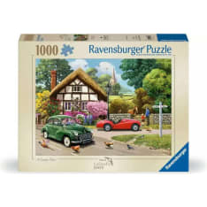 Ravensburger Leisure Days No.9, A Country Drive 1000p Jigsaw Puzzle