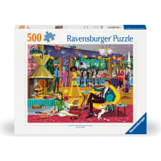 Ravensburger Jazzy! 500p puzzle