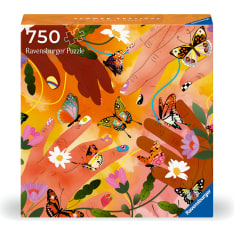 Ravensburger Art&Soul - Flower Festival 750p puzzle