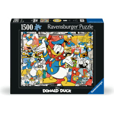 Ravensburger Donald Duck 1500p puzzle