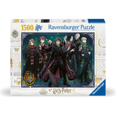 Ravensburger Harry Potter 1500p puzzle