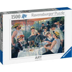 Ravensburger Auguste Renoir: The Rower's Breakfast 1500p Jigsaw Puzzle