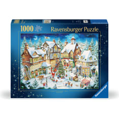 Ravensburger 50th Aniv.Christmas Lim.Ed.No28 1000p puzzle