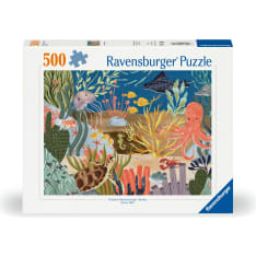 Ravensburger Ocean Whimsie 500p puzzle