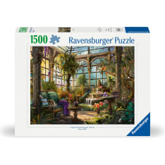 Ravensburger The Greenhouse 1500p puzzle