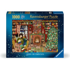 Ravensburger Home for Christmas 1000p puzzle
