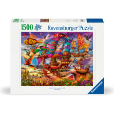 Ravensburger The Flight 1500p puzzle