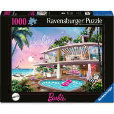 Ravensburger Barbie 1000p puzzle