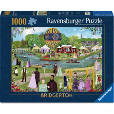 Ravensburger Seeing and Being Seen 1000p puzzle