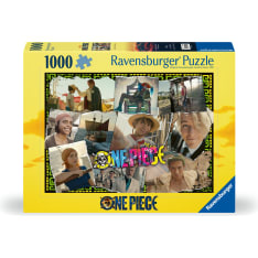 Ravensburger One Piece 1000p puzzle