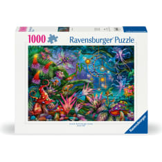 Ravensburger Rainbow Reverie 1000p puzzle