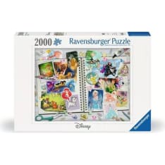 Ravensburger Disney Scrapbook 2000-piece jigsaw puzzle