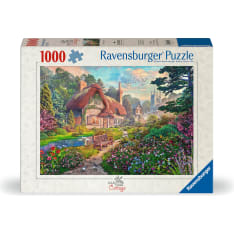 Ravensburger Oak Tree Cottage 1000p puzzle