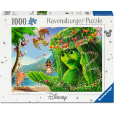 Ravensburger Vaiana 1000p puzzle