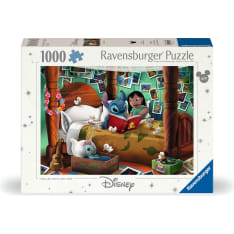 Ravensburger Lilo & Stitch 1000p puzzle