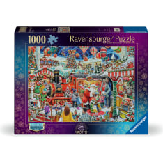 Ravensburger Christmas No:29 1000p puzzle