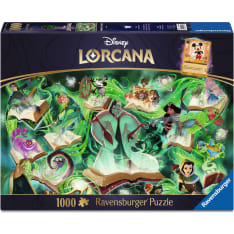 Ravensburger Glimmers of the Realm: Emerald 1000p puzzle