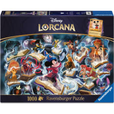 Ravensburger Glimmers of the Realm: Steel 1000p puzzle