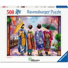 Ravensburger Blossom Walk 500p puzzle