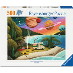 Ravensburger Camp Sight 500p palapeli