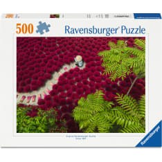 Ravensburger Structures of Nature 500p puzzle