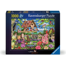 Ravensburger The Bird Table 1000p puzzle