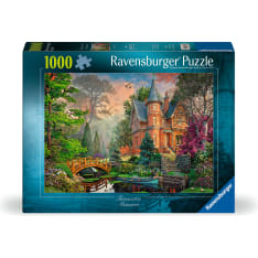 Ravensburger Terracotta Mansion 1000p puzzle