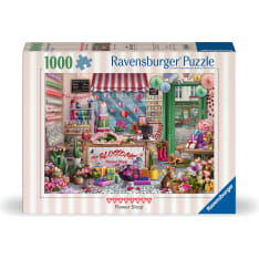 Ravensburger Blossoms Flower Shop 1000p palapeli