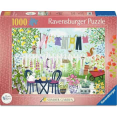 Ravensburger Summer Garden 1000p palapeli