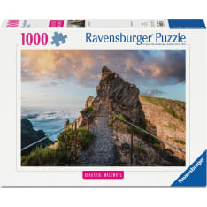 Ravensburger Pathway to Heaven 1000p puzzle