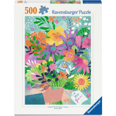 Ravensburger Flowers For You 500p puzzle