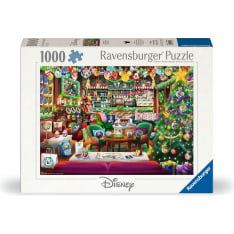 Ravensburger Disney Christmas Café 1,000-piece jigsaw puzzle