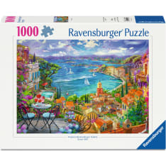 Ravensburger St. Tropez 1000-piece jigsaw puzzle