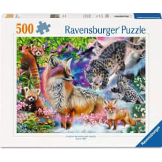 Ravensburger Himalayan Harmony 500-piece jigsaw puzzle