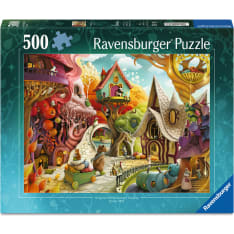 Ravensburger Home Sweet Home 500p puzzle