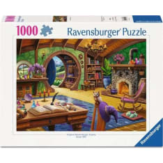 Ravensburger Charmed Cottage 1000p palapeli