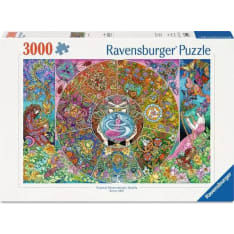 Ravensburger Pandora's Hope 3,000-piece jigsaw puzzle