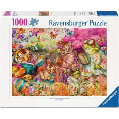 Ravensburger Book Club 1000p palapeli