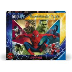 Ravensburger Spider-Man Brand New Day Movie 500p palapeli