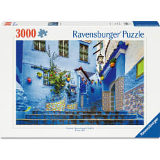 Ravensburger Colorful Marrakech 3000p puzzle