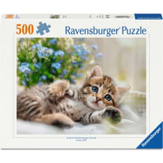 Ravensburger A Bouquet of Sweetness 500-piece jigsaw puzzle